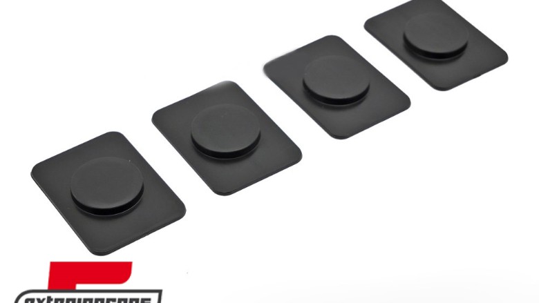 Poklopci otvora za PDC senzore 30 mm prednji stražnji branik 4 komada, AKPC05