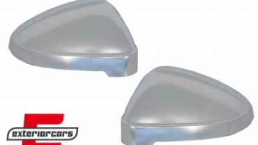 Poklopci retrovizora (aluminij) / Audi A4 S4 RS4 (2016-2018) A5 S5 RS5 (2016-2019), MCAUA4B9SA