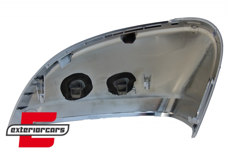 Poklopci retrovizora (aluminij) / Audi A4 S4 RS4 (2016-2018) A5 S5 RS5 (2016-2019), MCAUA4B9SA