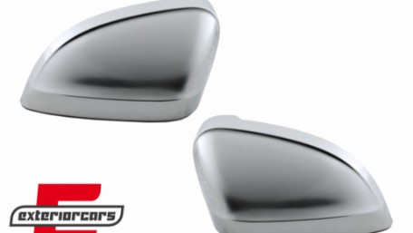 Poklopci retrovizora (aluminij) / Audi A4 S4 RS4 B9 (2016-2018) A5 S5 RS5 (2016-2019), MCAUA4B9