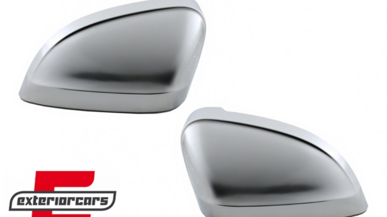 Poklopci retrovizora (aluminij) / Audi A4 S4 RS4 B9 (2016-2018) A5 S5 RS5 (2016-2019), MCAUA4B9