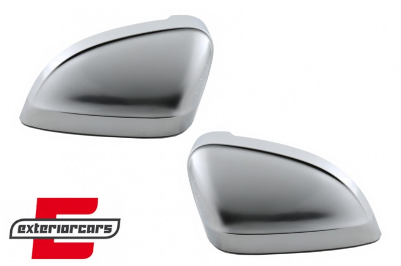 Poklopci retrovizora (aluminij) / Audi A4 S4 RS4 B9 (2016-2018) A5 S5 RS5 (2016-2019), MCAUA4B9
