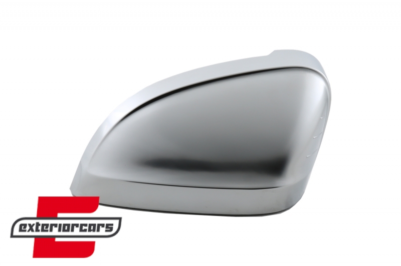 Poklopci retrovizora (aluminij) / Audi A4 S4 RS4 B9 (2016-2018) A5 S5 RS5 (2016-2019), MCAUA4B9