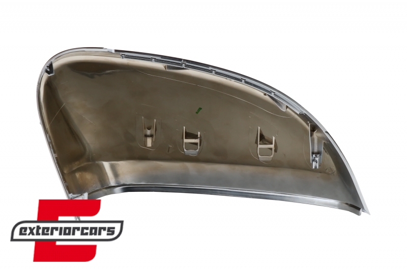 Poklopci retrovizora (aluminij) / Audi A4 S4 RS4 B9 (2016-2018) A5 S5 RS5 (2016-2019), MCAUA4B9