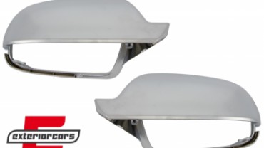 Poklopci retrovizora (aluminij) / Audi A5 8T (2011-2016) A3 8P (2011-2013) A4 B8.5 Facelift (2012-2015), 33703