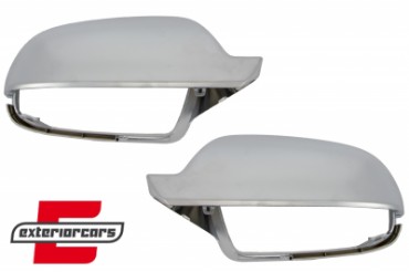 Poklopci retrovizora (aluminij) / Audi A5 8T (2011-2016) A3 8P (2011-2013) A4 B8.5 Facelift (2012-2015), 33703