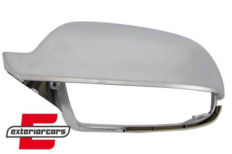 Poklopci retrovizora (aluminij) / Audi A5 8T (2011-2016) A3 8P (2011-2013) A4 B8.5 Facelift (2012-2015), 33703