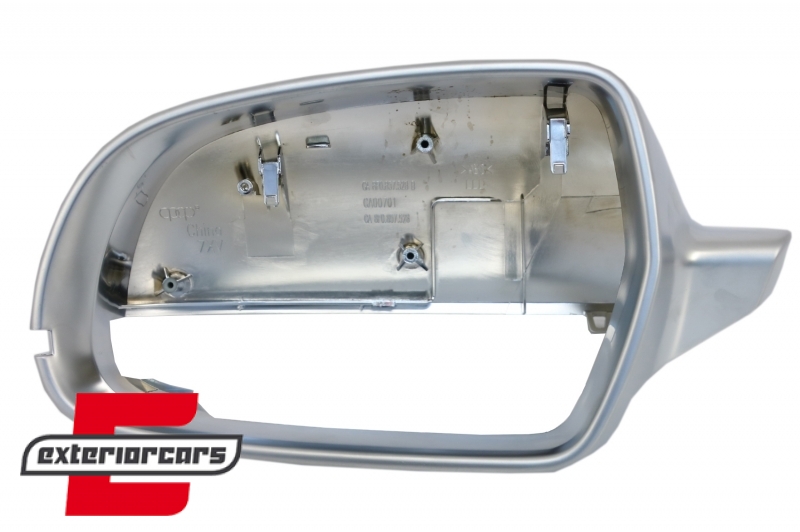 Poklopci retrovizora (aluminij) / Audi A5 8T (2011-2016) A3 8P (2011-2013) A4 B8.5 Facelift (2012-2015), 33703