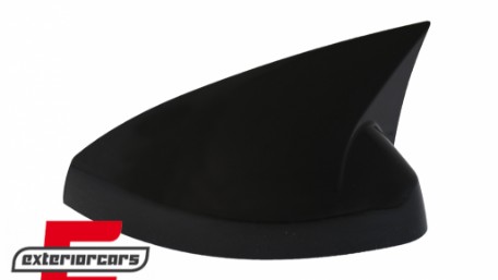 Poklopci retrovizora Bat look (piano crna) / Audi A3 8V RS3 Cabrio Limuzina Sportback (2012-2019), MCAUA38VPB