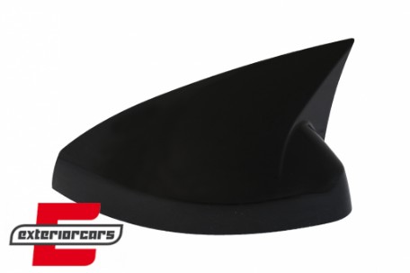 Poklopci retrovizora Bat look (piano crna) / Audi A3 8V RS3 Cabrio Limuzina Sportback (2012-2019), MCAUA38VPB