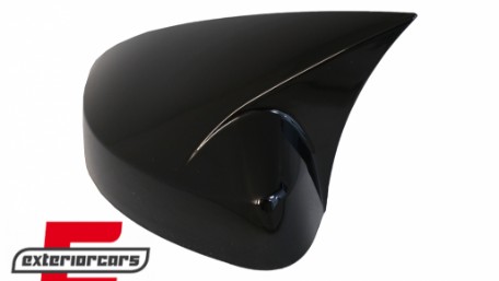 Poklopci retrovizora Bat look (piano crna) / Audi A3 8V RS3 Cabrio Limuzina Sportback (2012-2019), MCAUA38VPB