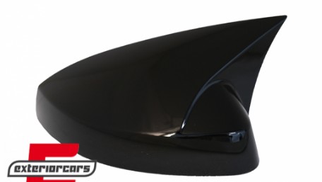 Poklopci retrovizora Bat look (piano crna) / Audi A3 8V RS3 Cabrio Limuzina Sportback (2012-2019), MCAUA38VPB