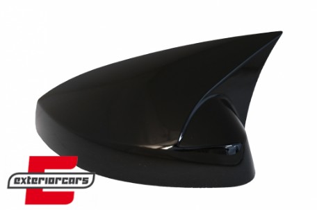 Poklopci retrovizora Bat look (piano crna) / Audi A3 8V RS3 Cabrio Limuzina Sportback (2012-2019), MCAUA38VPB