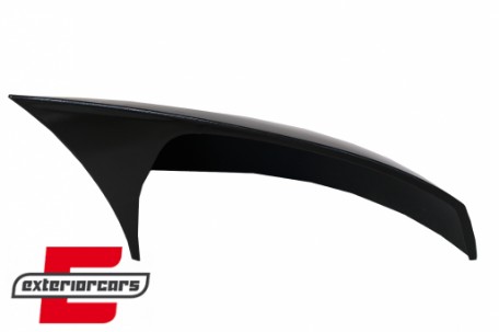 Poklopci retrovizora Bat look (piano crna) / Audi A3 8V RS3 Cabrio Limuzina Sportback (2012-2019), MCAUA38VPB
