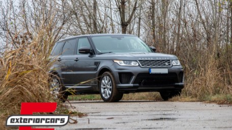 Poklopci retrovizora (carbon) / Land ROVER Range ROVER Vogue L405 (2013-2017) Sport L494 (2013-2017) Discovery V L462, 89720CFR
