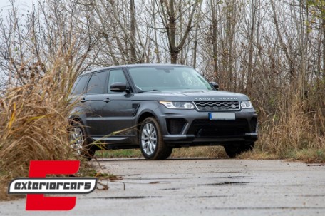 Poklopci retrovizora (carbon) / Land ROVER Range ROVER Vogue L405 (2013-2017) Sport L494 (2013-2017) Discovery V L462, 89720CFR