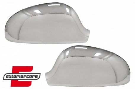 Poklopci retrovizora (chrome) / VW Golf 5 V (2003-2007), MCVWG5SS