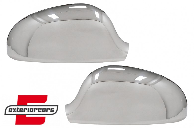 Poklopci retrovizora (chrome) / VW Golf 5 V (2003-2007), MCVWG5SS