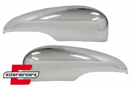 Poklopci retrovizora (chrome) / VW Golf 6 VI (2008-2014), MCVWG6SS
