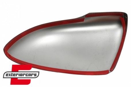 Poklopci retrovizora (chrome) / VW Golf 6 VI (2008-2014), MCVWG6SS
