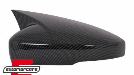 Poklopci retrovizora (karbon look) / VW Polo 6R 6C MK5 (2009-2017) Up! Hatchback (09.2016-2019), MCVWPO6RCF