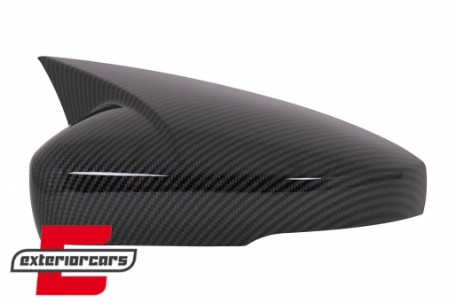 Poklopci retrovizora (karbon look) / VW Polo 6R 6C MK5 (2009-2017) Up! Hatchback (09.2016-2019), MCVWPO6RCF