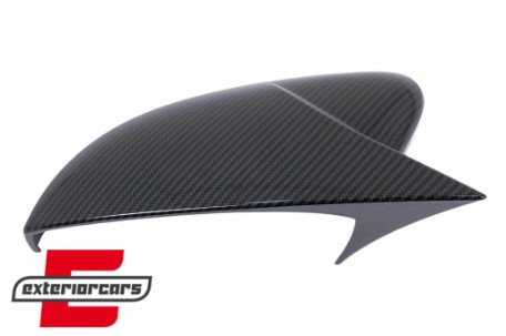 Poklopci retrovizora (karbon look) / VW Polo 6R 6C MK5 (2009-2017) Up! Hatchback (09.2016-2019), MCVWPO6RCF