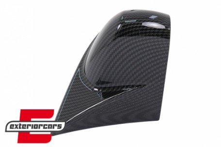 Poklopci retrovizora (karbon look) / VW Polo 6R 6C MK5 (2009-2017) Up! Hatchback (09.2016-2019), MCVWPO6RCF