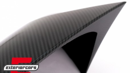 Poklopci retrovizora (karbon look) / VW Polo 6R 6C MK5 (2009-2017) Up! Hatchback (09.2016-2019), MCVWPO6RCF