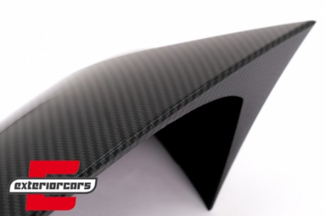 Poklopci retrovizora (karbon look) / VW Polo 6R 6C MK5 (2009-2017) Up! Hatchback (09.2016-2019), MCVWPO6RCF