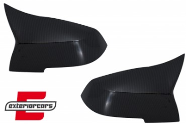 Poklopci retrovizora M-dizajn (carbon look) / BMW serije 1/2/3/4 F20 F21 F22 F23 F30 F31 F32 F33 F36 X1 E84, 89713CF