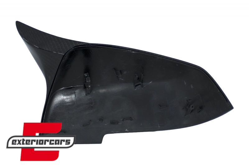 Poklopci retrovizora M-dizajn (carbon look) / BMW serije 1/2/3/4 F20 F21 F22 F23 F30 F31 F32 F33 F36 X1 E84, 89713CF