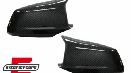 Poklopci retrovizora M-dizajn (carbon look) / BMW serije 5 F10 F11 F18 (07.2010-2013), MCBMF10MPNCF