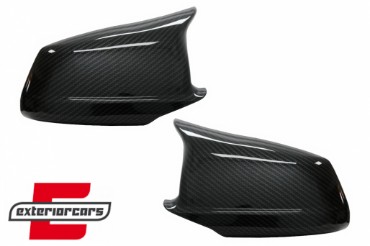 Poklopci retrovizora M-dizajn (carbon look) / BMW serije 5 F10 F11 F18 (07.2010-2013), MCBMF10MPNCF