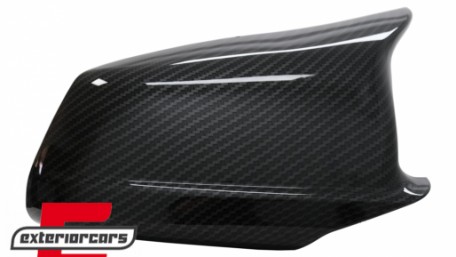 Poklopci retrovizora M-dizajn (carbon look) / BMW serije 5 F10 F11 F18 (07.2010-2013), MCBMF10MPNCF