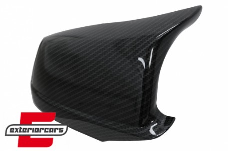 Poklopci retrovizora M-dizajn (carbon look) / BMW serije 5 F10 F11 F18 (07.2010-2013), MCBMF10MPNCF