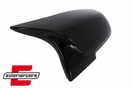 Poklopci retrovizora M-dizajn (piano crna) / BMW serije 1/2/3/4 F20 F21 F22 F23 F30 F31 F32 F33 F36 X1 E84, GCP-0330401