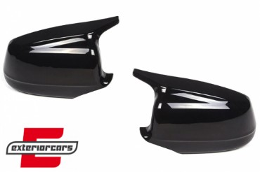 Poklopci retrovizora M-dizajn (piano crna) / BMW serije 5 F10 F11 F18 (07.2010-2013), 839315
