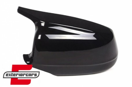 Poklopci retrovizora M-dizajn (piano crna) / BMW serije 5 F10 F11 F18 (07.2010-2013), 839315