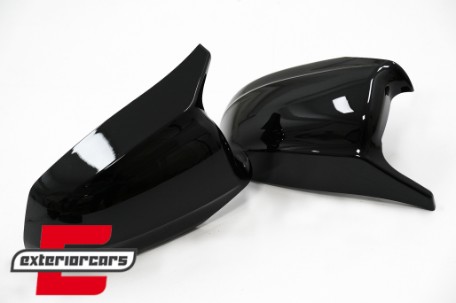 Poklopci retrovizora M-dizajn (piano crna) / BMW serije 5 F10 F11 F18 (07.2010-2013), 839315