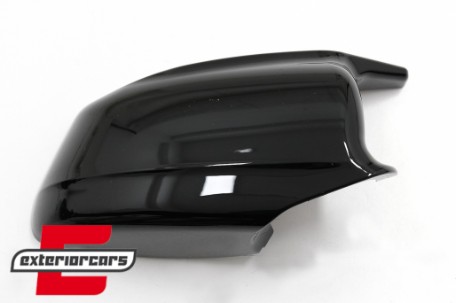 Poklopci retrovizora M-dizajn (piano crna) / BMW serije 5 F10 F11 F18 (07.2010-2013), 839315
