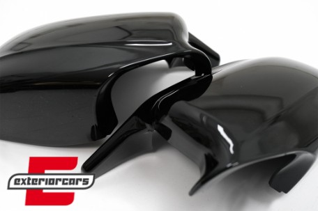 Poklopci retrovizora M-dizajn (piano crna) / BMW serije 5 F10 F11 F18 (07.2010-2013), 839315