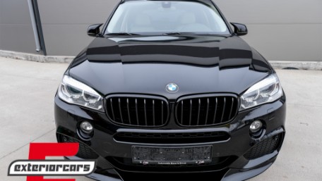 Poklopci retrovizora M-dizajn (piano crna) / BMW X3 F25 X4 F26 X5 F15 X6 F16 (2009-2019), GCP-025050