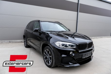 Poklopci retrovizora M-dizajn (piano crna) / BMW X3 F25 X4 F26 X5 F15 X6 F16 (2009-2019), GCP-025050
