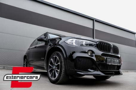 Poklopci retrovizora M-dizajn (piano crna) / BMW X3 F25 X4 F26 X5 F15 X6 F16 (2009-2019), GCP-025050