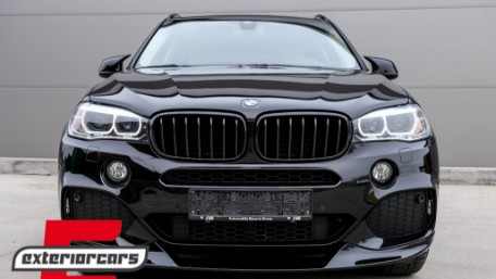 Poklopci retrovizora M-dizajn (piano crna) / BMW X3 F25 X4 F26 X5 F15 X6 F16 (2009-2019), GCP-025050