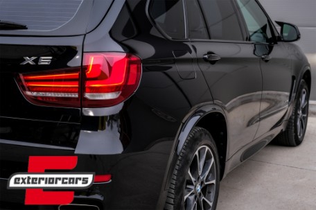 Poklopci retrovizora M-dizajn (piano crna) / BMW X3 F25 X4 F26 X5 F15 X6 F16 (2009-2019), GCP-025050
