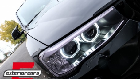 Poklopci retrovizora M-dizajn (piano crna) / BMW X3 F25 X4 F26 X5 F15 X6 F16 (2009-2019), GCP-025050