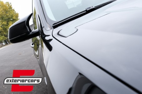 Poklopci retrovizora M-dizajn (piano crna) / BMW X3 F25 X4 F26 X5 F15 X6 F16 (2009-2019), GCP-025050