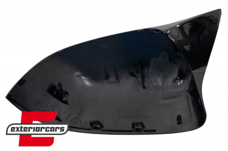 Poklopci retrovizora M-dizajn (piano crna) / BMW X3 F25 X4 F26 X5 F15 X6 F16 (2009-2019), GCP-025050